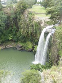 Whangarei - waterval 3