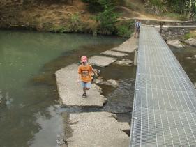 Whangarei - waterval 4