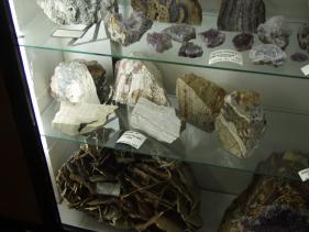 gouderts en zilvererts