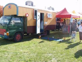Rotorua - Gypsy Market 1
