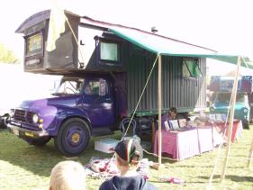 Rotorua - Gypsy Market 3