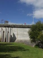 stuwdam Lake Whakamaru 1