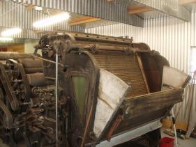 Rotorua - Agrodome - Woolen Mill 1