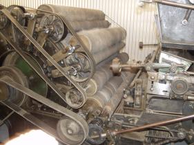 Rotorua - Agrodome - Woolen Mill 2