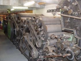 Rotorua - Agrodome - Woolen Mill 3